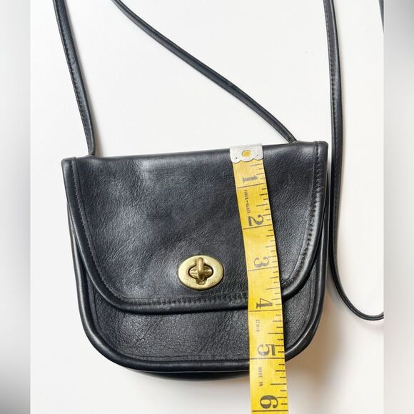 Rare vintage Coach Everett small crossbody - Picture 8 of 12